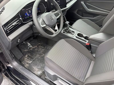 2026 Volkswagen Jetta S Auto