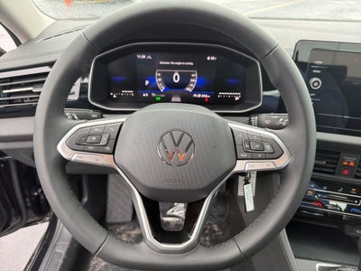 2026 Volkswagen Jetta S Auto