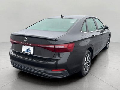 2026 Volkswagen Jetta S Auto