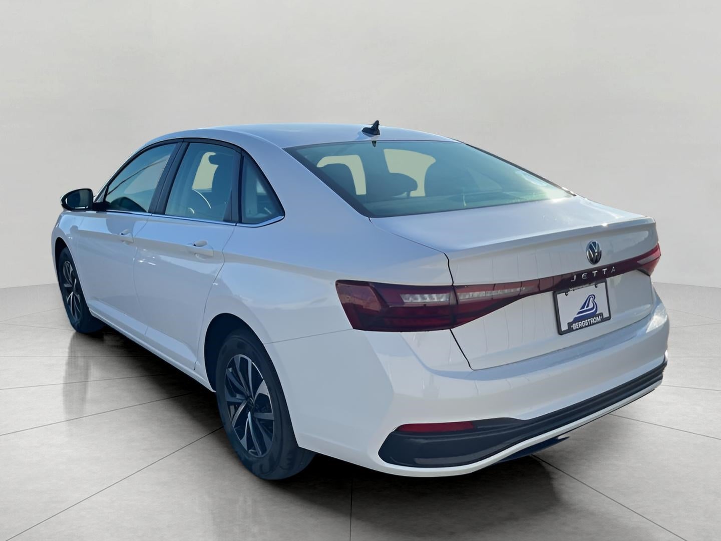 2025 Volkswagen Jetta S Auto