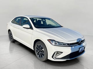 2025 Volkswagen Jetta S Auto