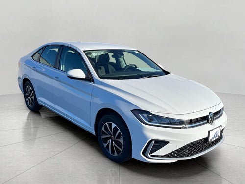 2025 Volkswagen Jetta S Auto
