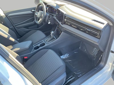 2025 Volkswagen Jetta S Auto