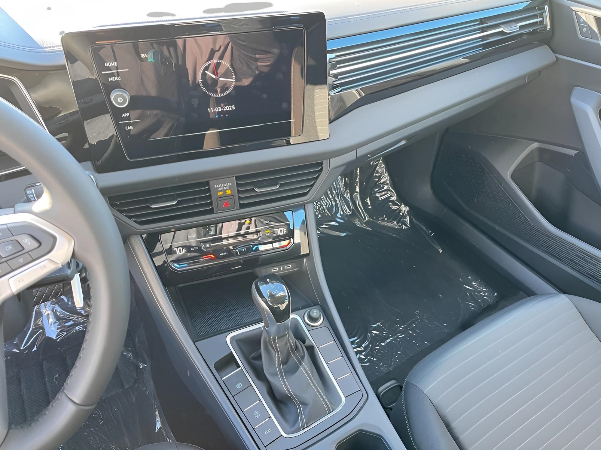 2025 Volkswagen Jetta S Auto