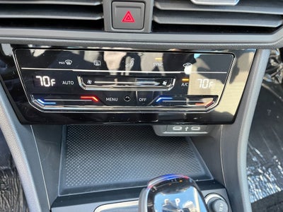 2025 Volkswagen Jetta S Auto