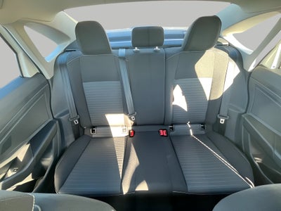 2025 Volkswagen Jetta S Auto