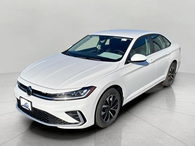 2025 Volkswagen Jetta S Auto