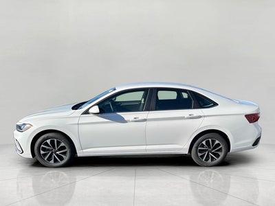 2025 Volkswagen Jetta S Auto
