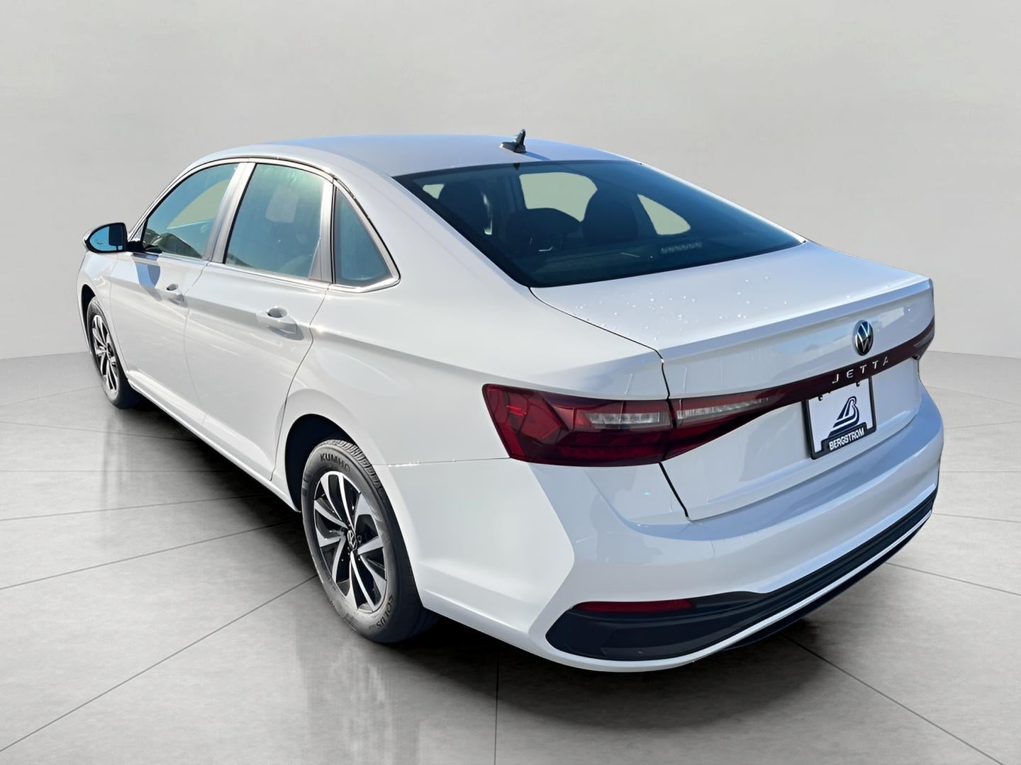 2025 Volkswagen Jetta S Auto