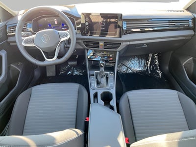 2025 Volkswagen Jetta S Auto