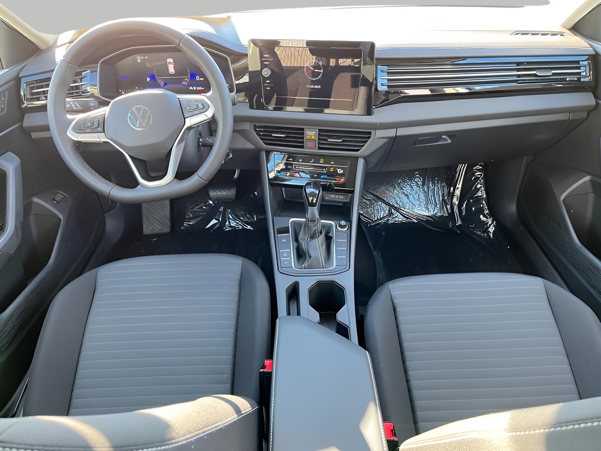 2025 Volkswagen Jetta S Auto