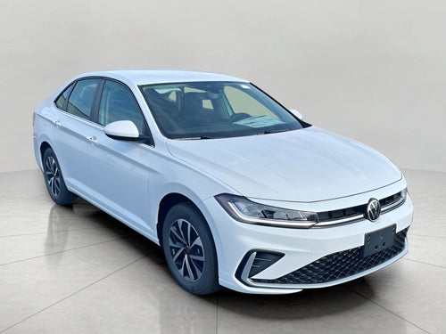 2025 Volkswagen Jetta S Auto