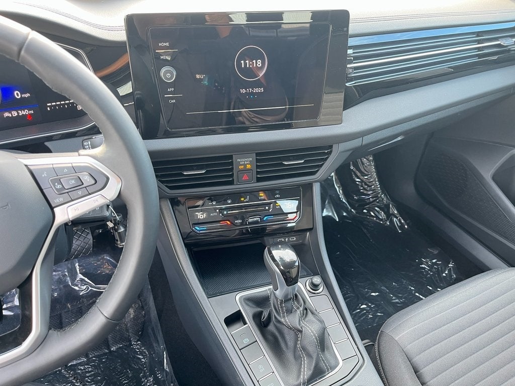 2025 Volkswagen Jetta S Auto