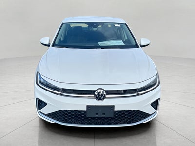 2025 Volkswagen Jetta S Auto