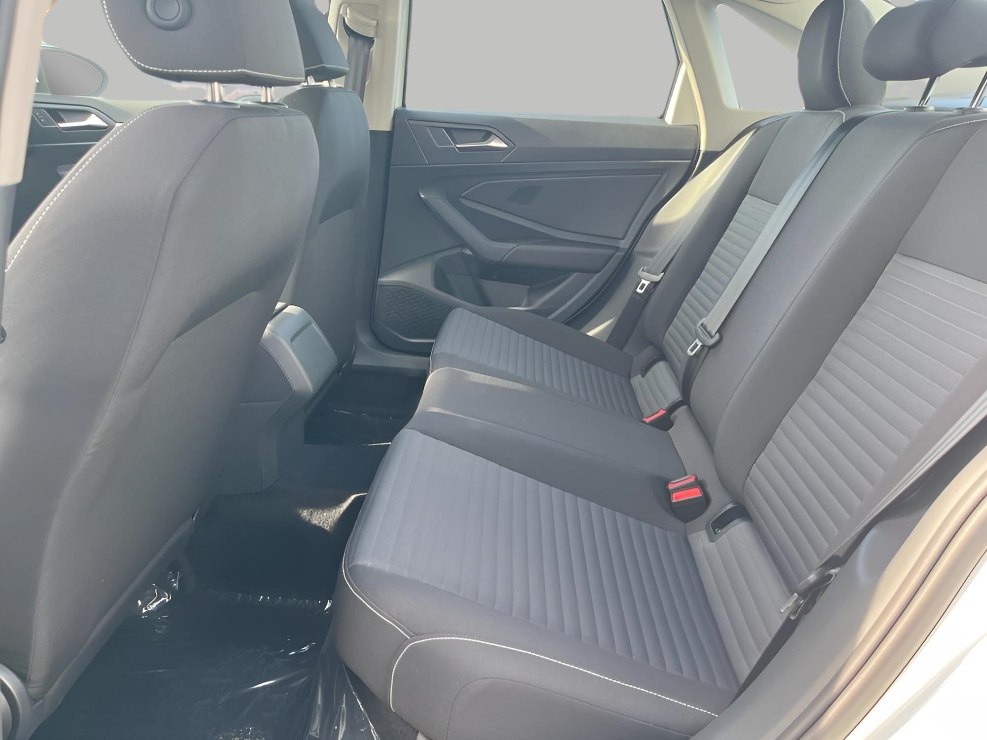 2025 Volkswagen Jetta S Auto