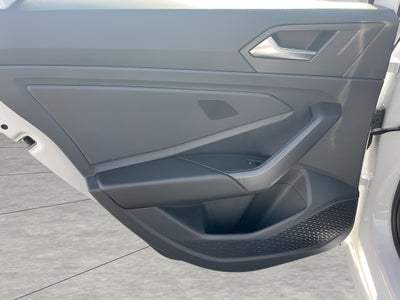 2025 Volkswagen Jetta S Auto