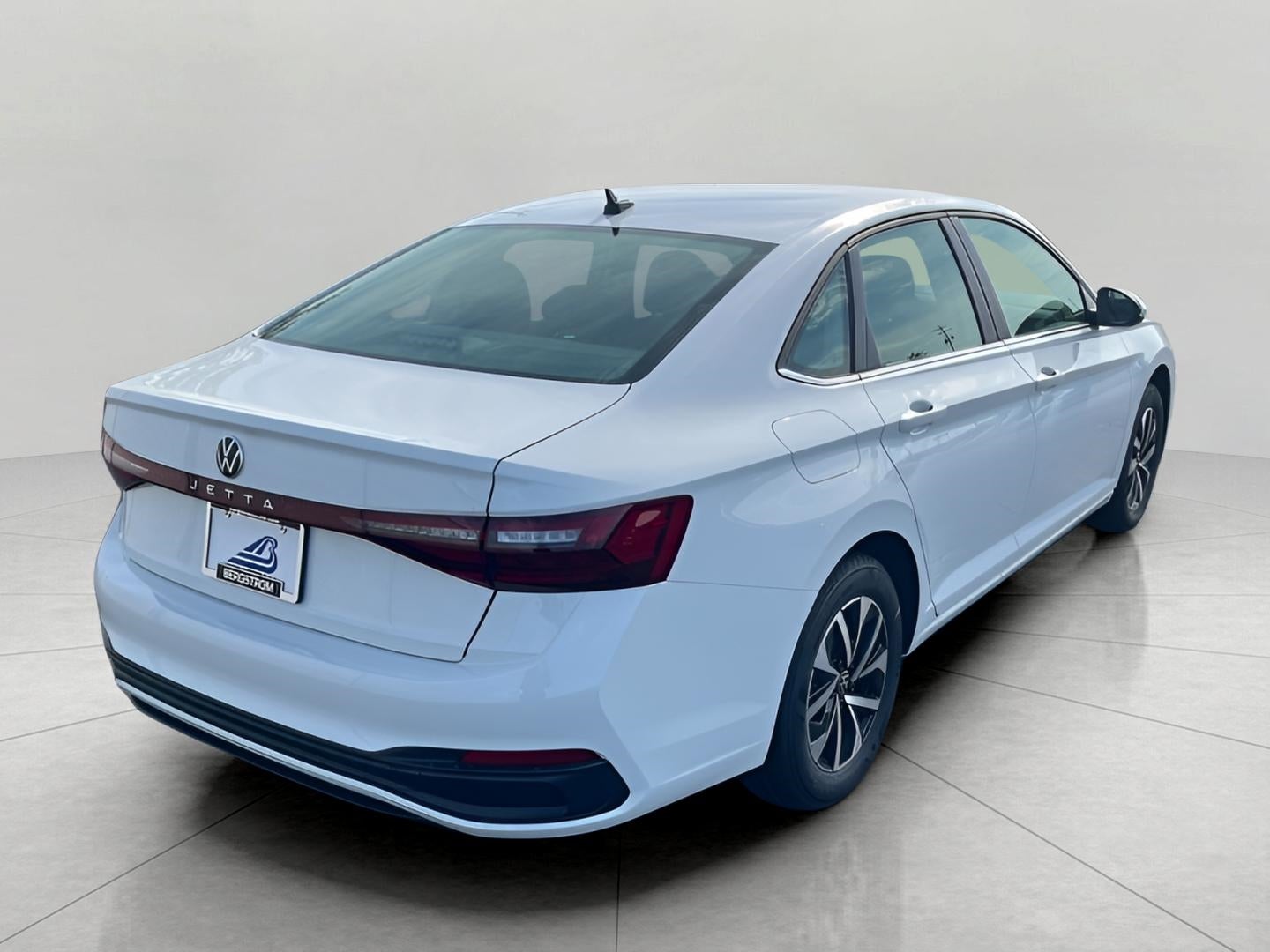 2025 Volkswagen Jetta S Auto