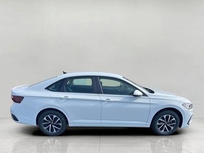 2025 Volkswagen Jetta S Auto