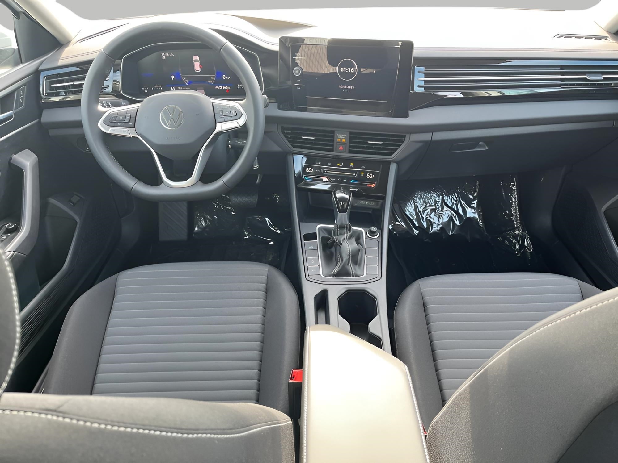 2025 Volkswagen Jetta S Auto