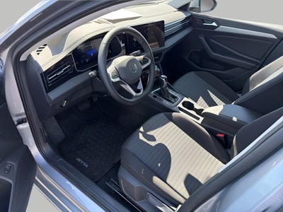 2025 Volkswagen Jetta S Auto