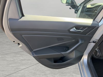 2025 Volkswagen Jetta S Auto