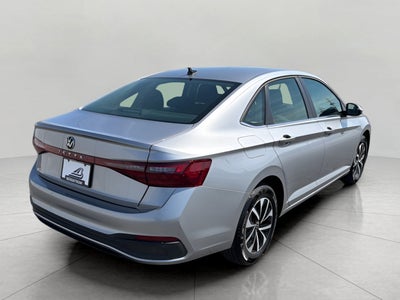 2025 Volkswagen Jetta S Auto