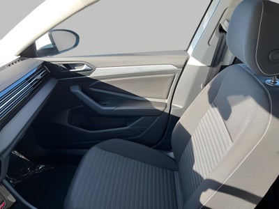 2025 Volkswagen Jetta S Auto