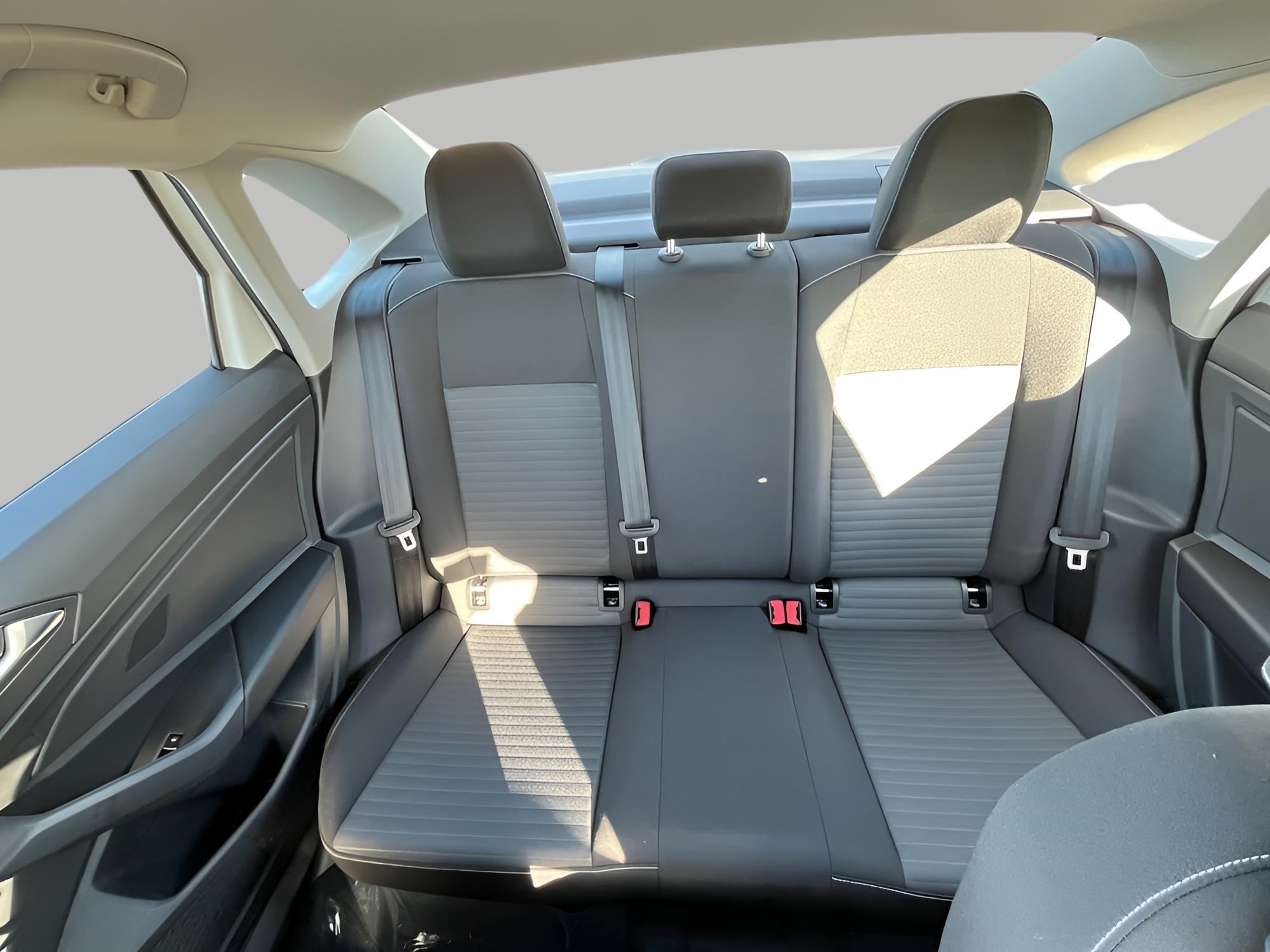 2025 Volkswagen Jetta S Auto