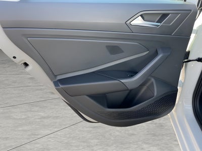 2025 Volkswagen Jetta S Auto