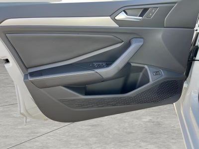 2025 Volkswagen Jetta S Auto