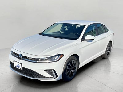 2025 Volkswagen Jetta S Auto