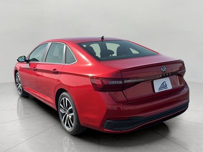 2026 Volkswagen Jetta SE Auto