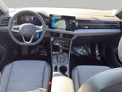 2027 Volkswagen Jetta SE Sedan