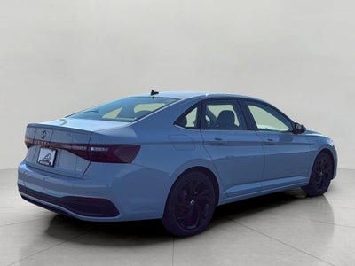 2027 Volkswagen Jetta SE Sedan