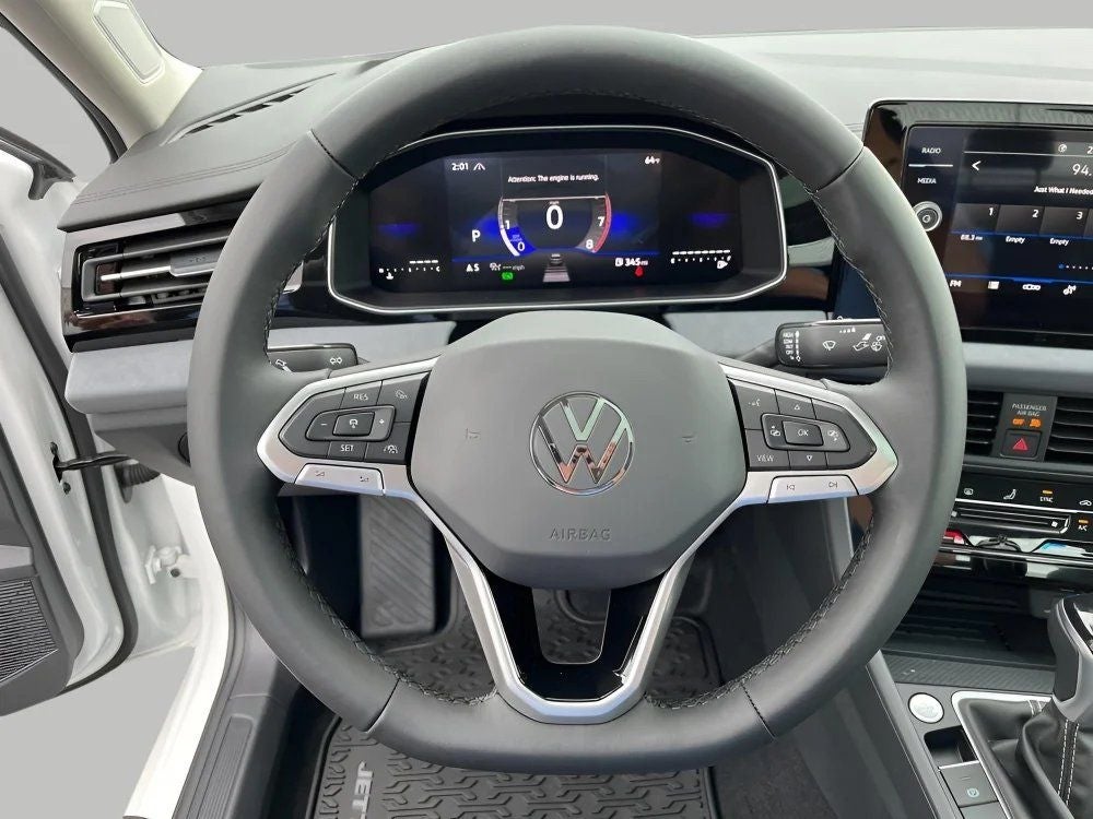2026 Volkswagen Jetta SE Auto