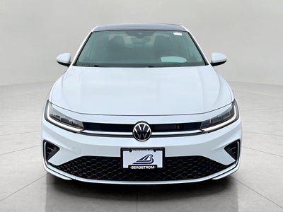 2026 Volkswagen Jetta SE Auto