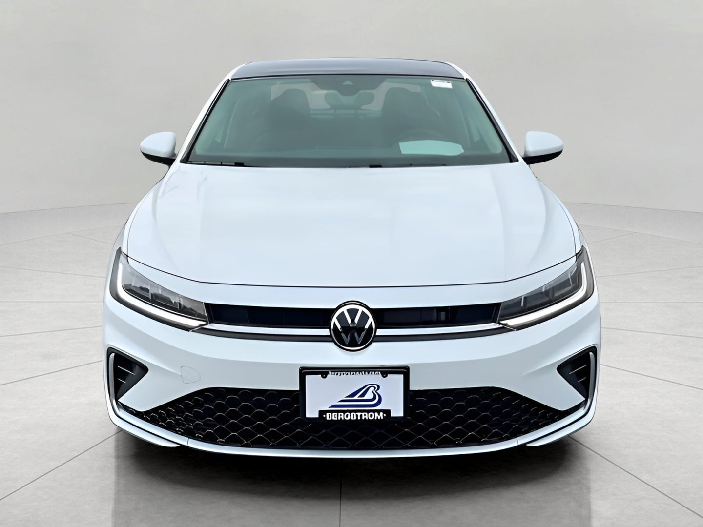 2026 Volkswagen Jetta SE Auto