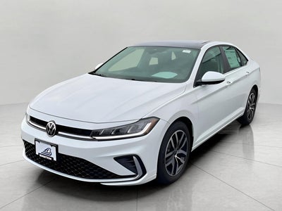 2026 Volkswagen Jetta SE Auto