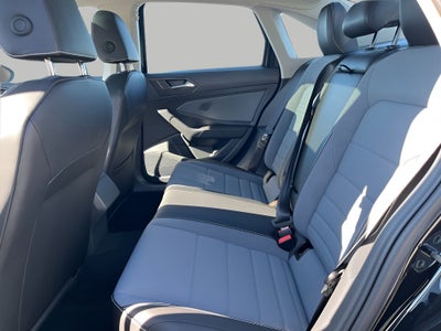 2026 Volkswagen Jetta SE Auto