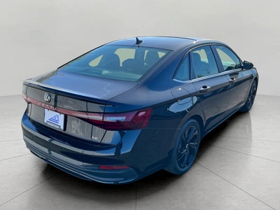 2026 Volkswagen Jetta SE Auto