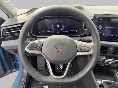 2026 Volkswagen Jetta SE Auto