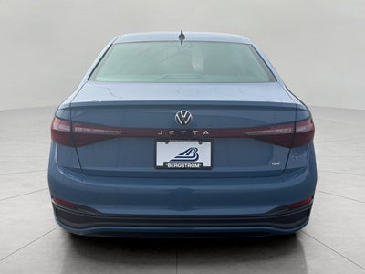 2026 Volkswagen Jetta SE Auto