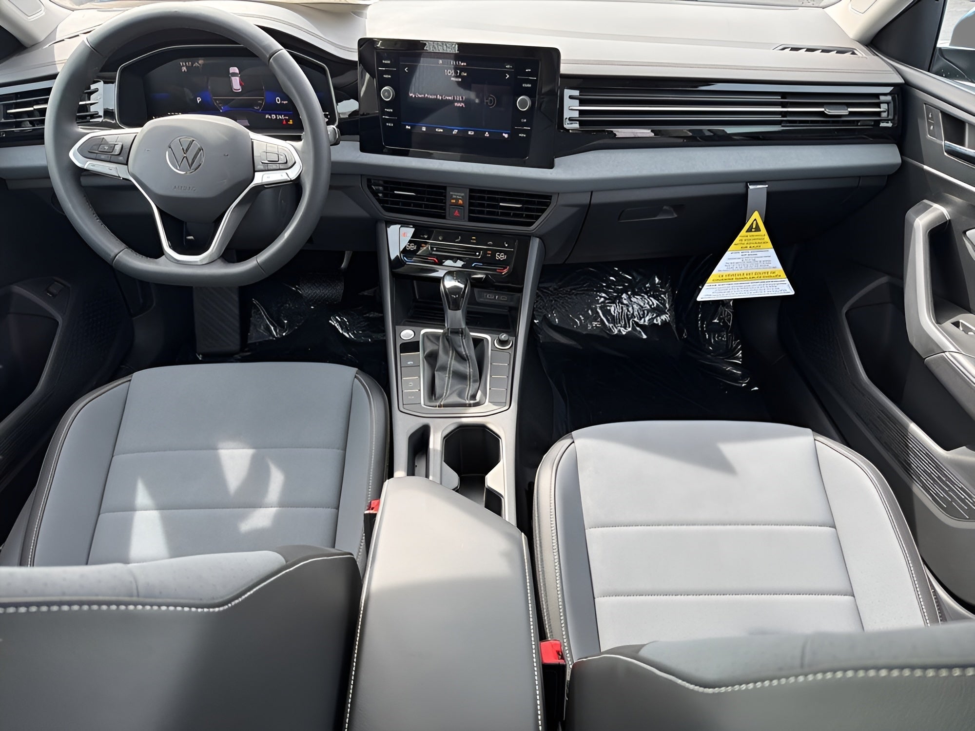 2026 Volkswagen Jetta SE Auto