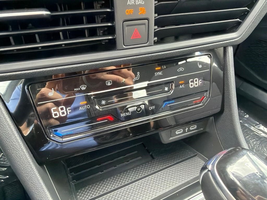 2026 Volkswagen Jetta SE Auto