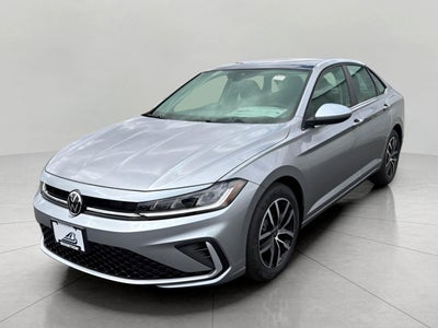 2026 Volkswagen Jetta SE Auto