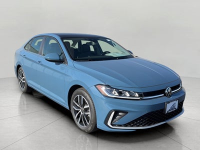 2026 Volkswagen Jetta SE Auto