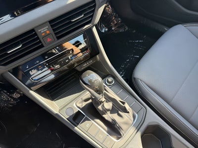 2026 Volkswagen Jetta SE Auto