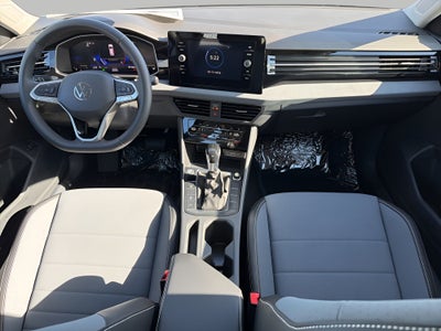 2026 Volkswagen Jetta SE Auto