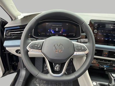 2026 Volkswagen Jetta SE Auto