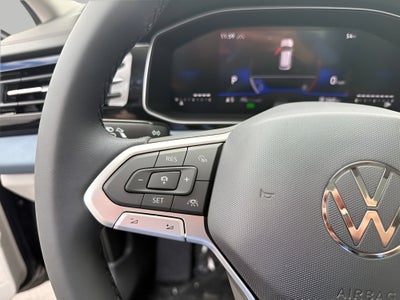 2026 Volkswagen Jetta SE Auto